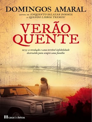 cover image of Verão Quente